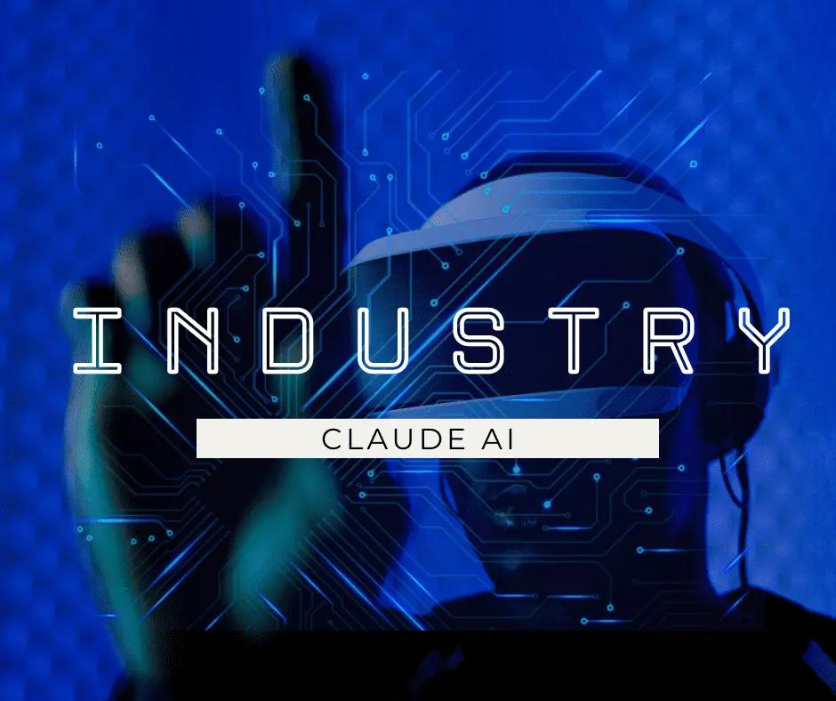 Claude AI Industry