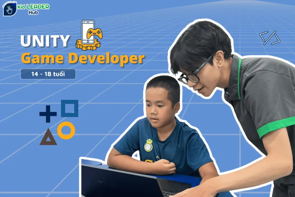 Khoá học Unity Game Developer