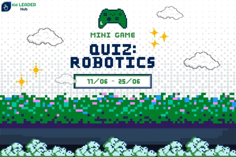 Quiz game Robotics