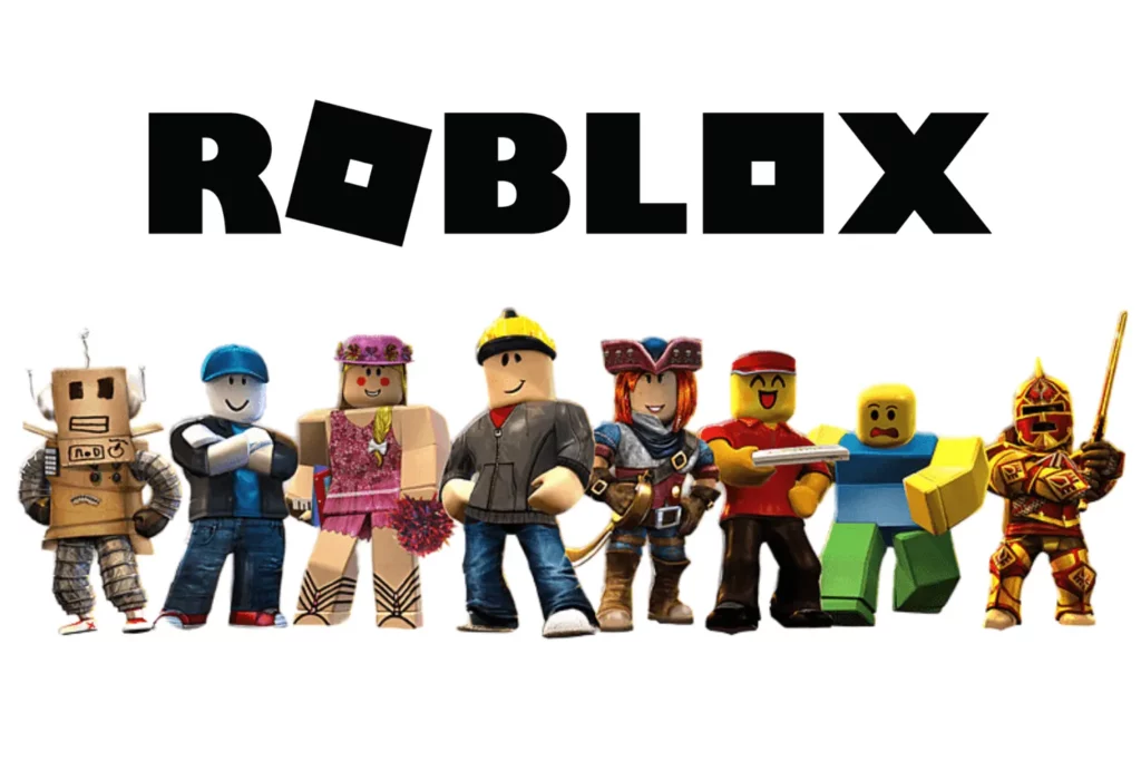 các nhân vật game Roblox