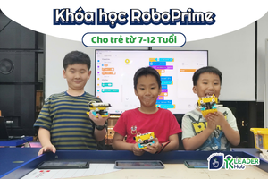 RoboPrime