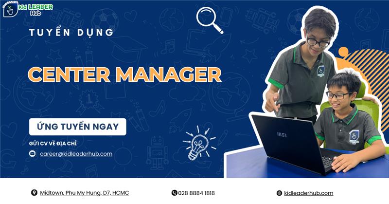 CENTER MANAGER