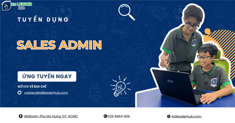 SALES ADMIN