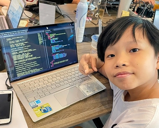 Nguyễn Nam Long: Từ "Cậu Bé Mê Game" Đến Giám đốc Công nghệ Tuổi Teen – Bài Học Về Niềm Tin và Định Hướng