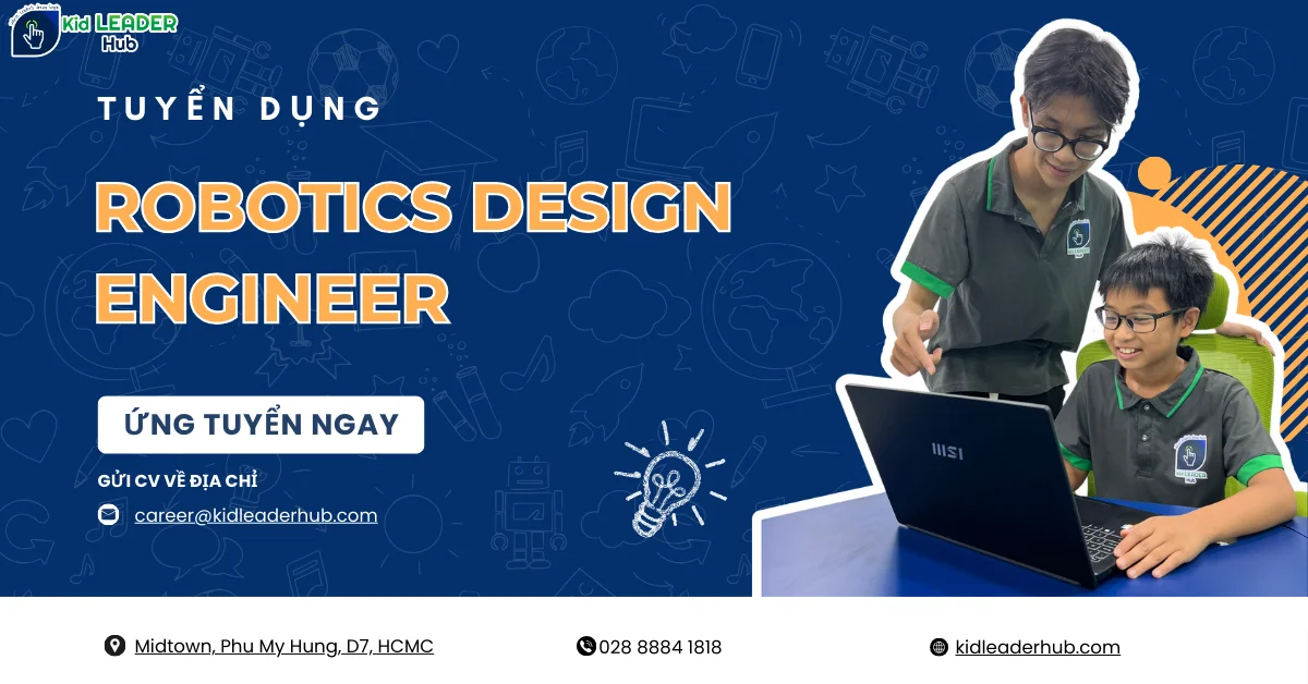 ROBOTICS DESIGN ENGINEER