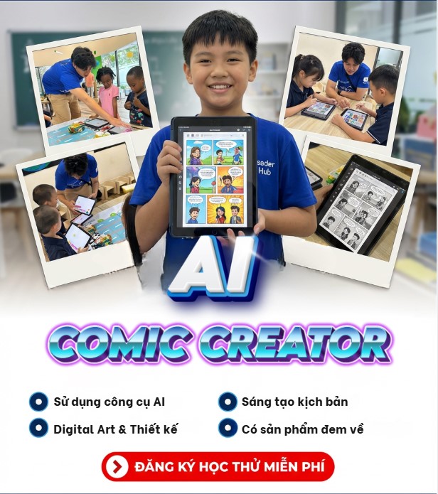 AI Comic Creator