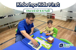 Khóa học Kids First