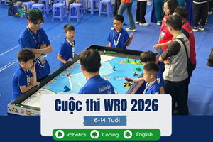 WRO 2026