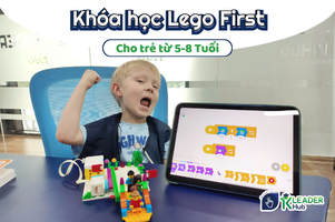 Khóa học Lego First