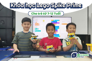 Lego Spike Prime