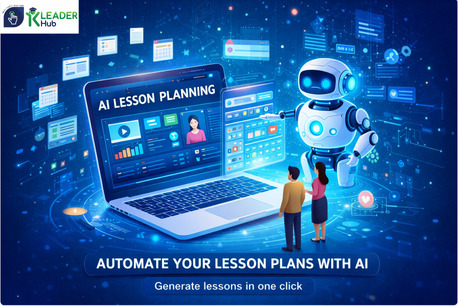 AI Lesson Planning