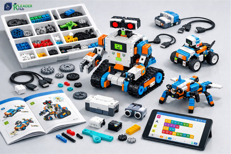 Robotics Kit System
