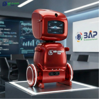 AI Robot Mascot: Trợ Lý Tương Tác & Điểm Chạm Thương Hiệu