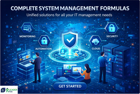 Công Thức Quản Trị Hệ Thống Toàn Diện