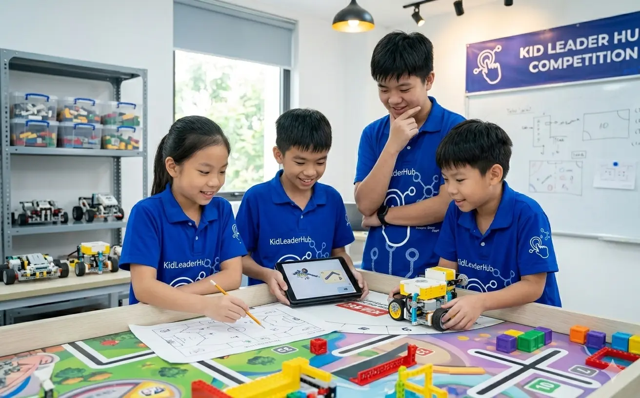 Teamwork & Kỷ luật Dự án