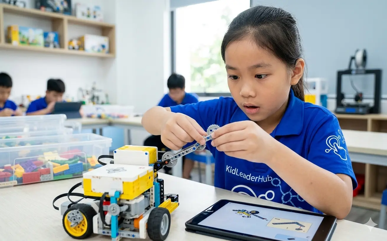 Tư duy Kỹ thuật & Giải quyết Vấn đề