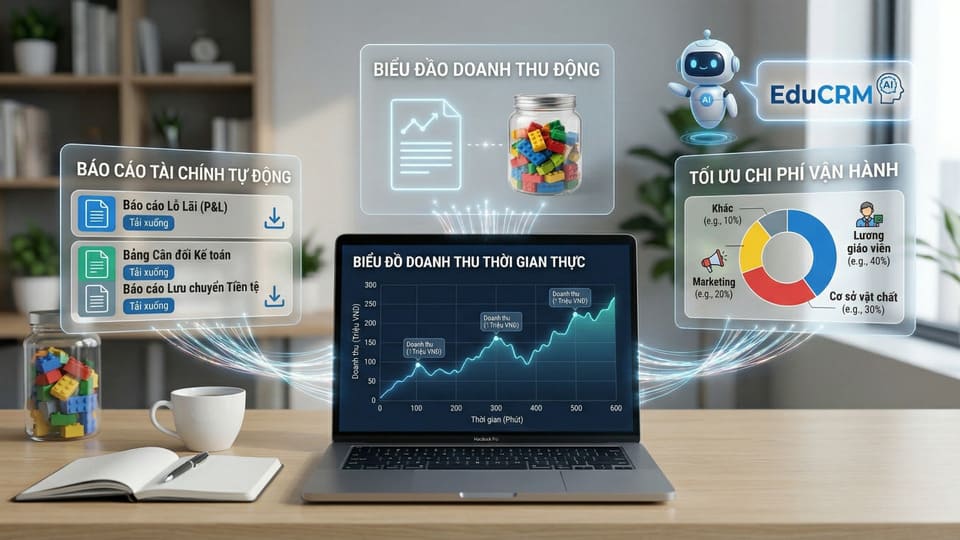 Finance & Reporting