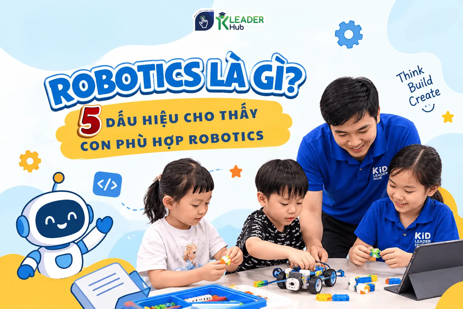 Robotics là gì?