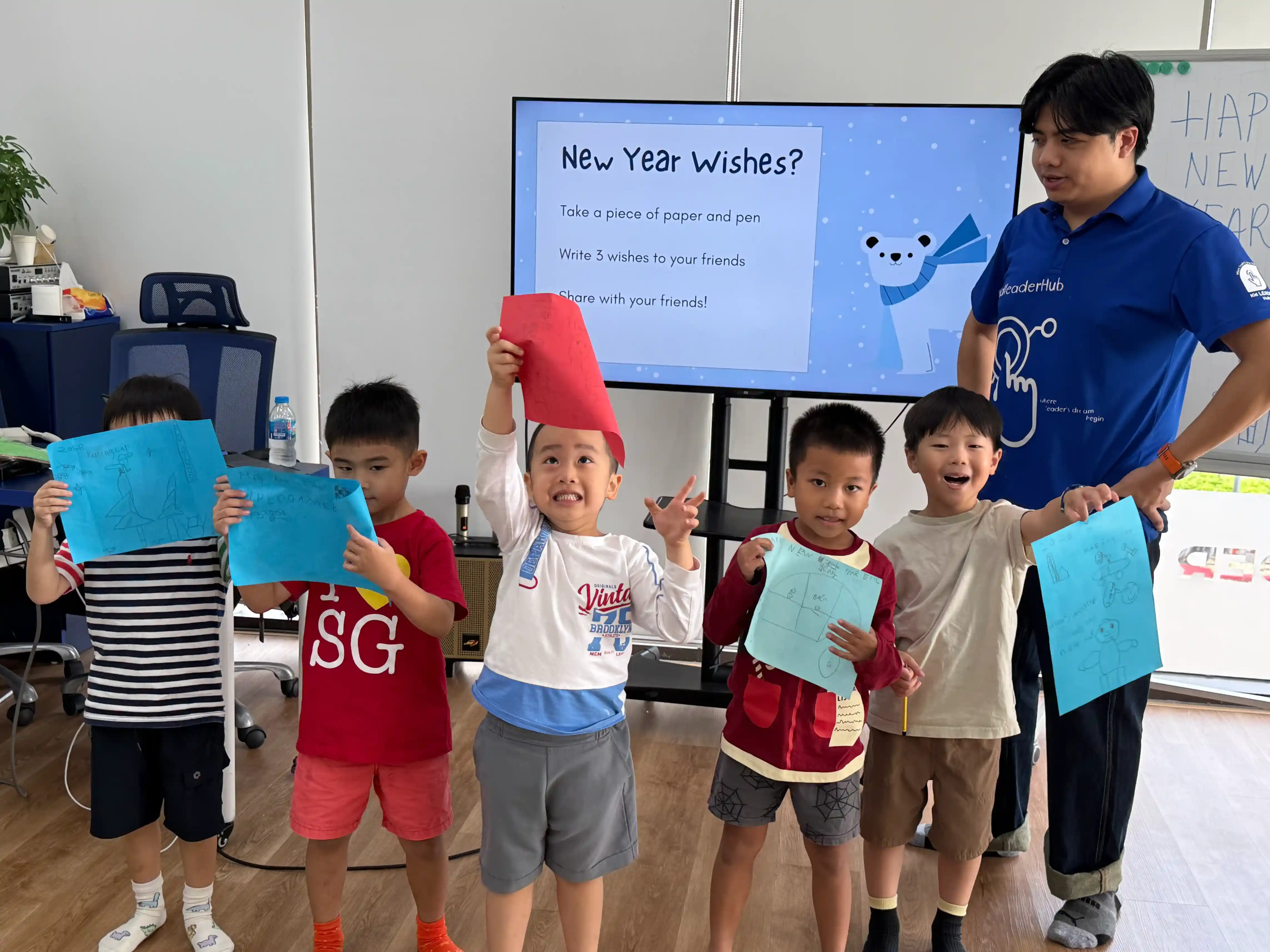 Nghỉ đông con nên làm gì