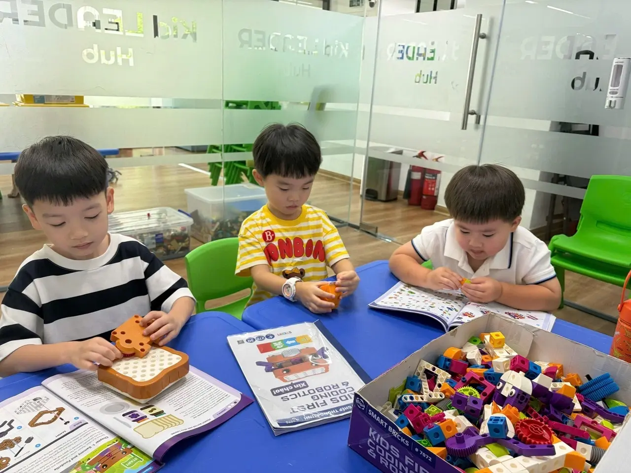 Học lập trình Scratch cho bé